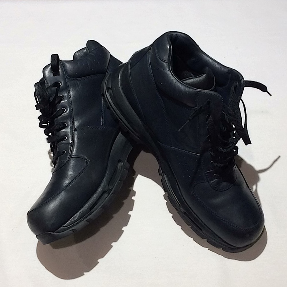 NIke ACG Goadome Boots Blue Waterproof Size 15